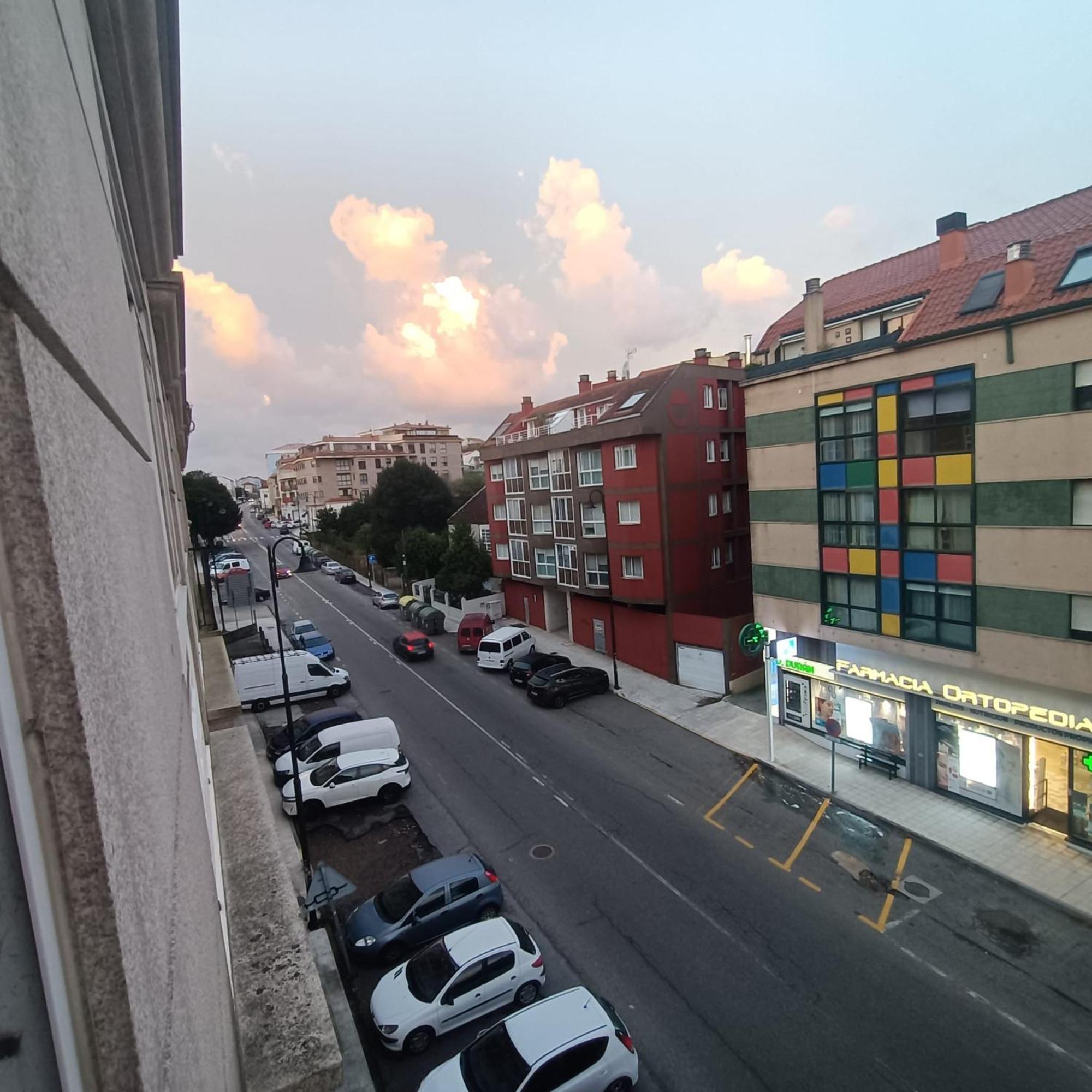 Apto Alquiler Verano Cangas Del Morrazo Exterior foto